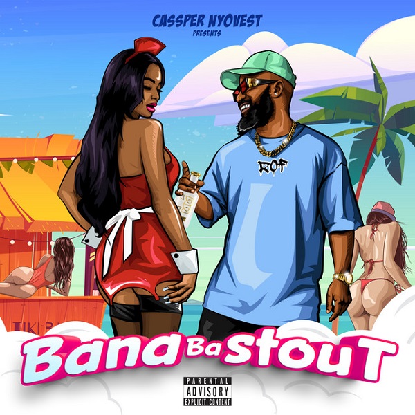 Cassper Nyovest – Bana Ba Stout