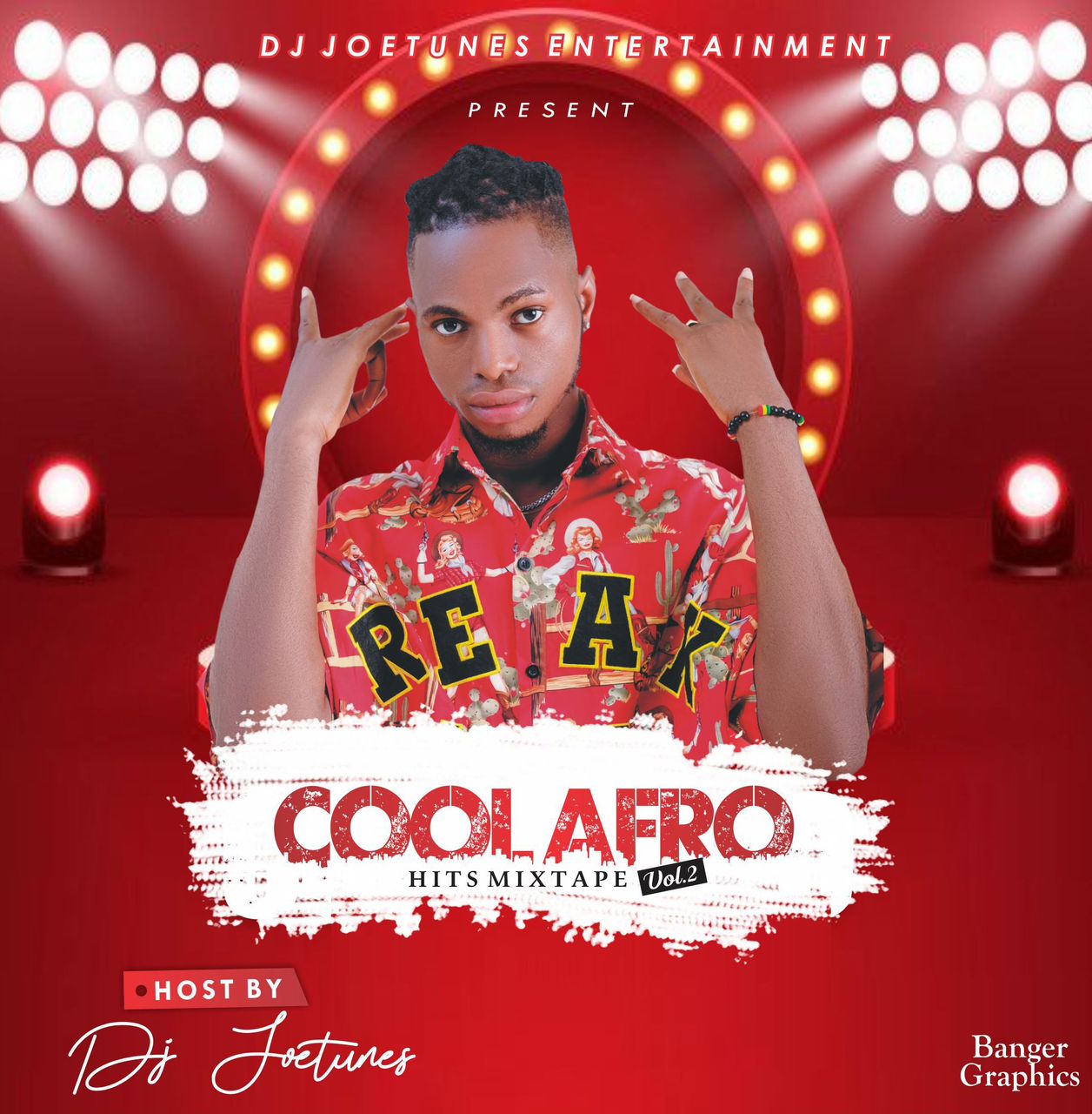 DJ Joetunes – Cool AfroHits Mixtape Volume 2 (Mp3 Download)