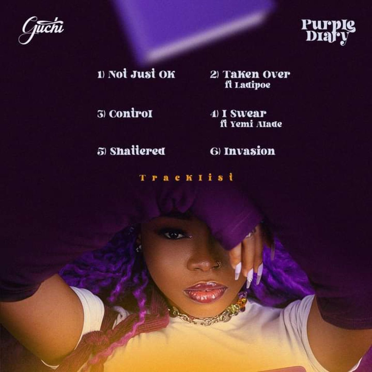 Guchi – Purple Diary EP