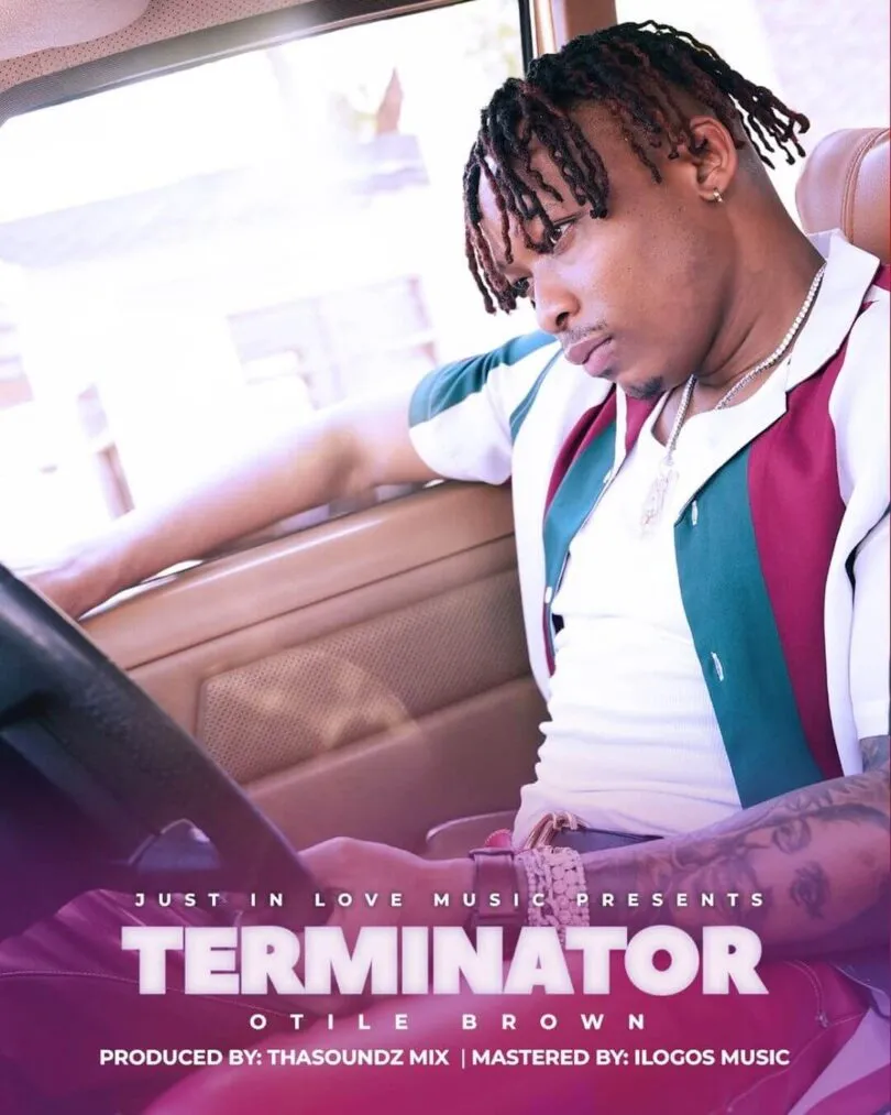 Otile Brown – Terminator