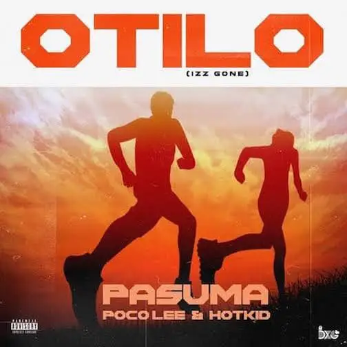 Pasuma–Otilo (cover) Ft.  Poco Lee & Hotkid