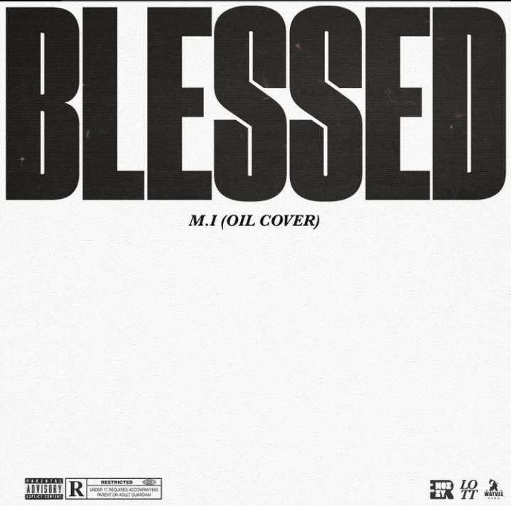 Superwozzy – Blessed Cover