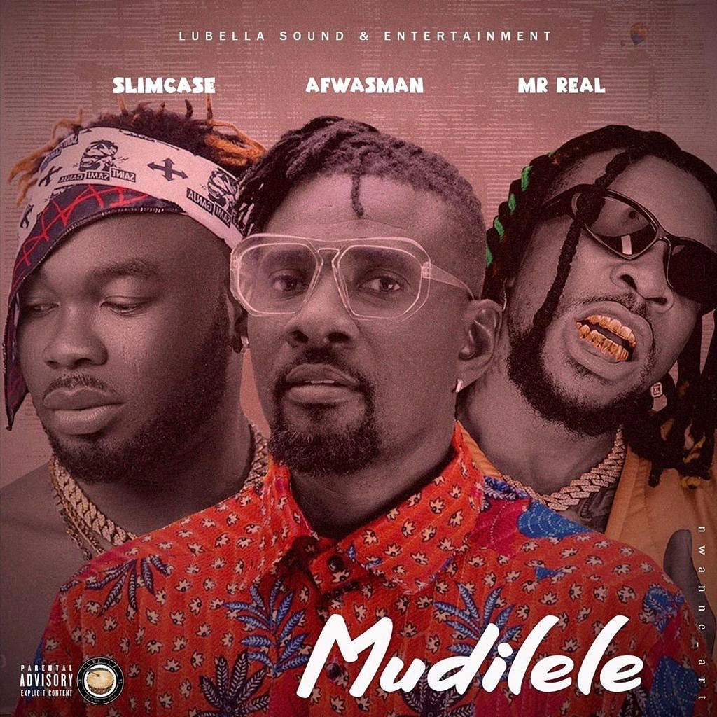 Afwasman – Mudilele Ft. Mr Real Slimcase