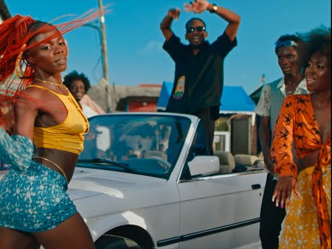 Mr Eazi – Patek Ft. DJ Tarico & Joey B (Video)