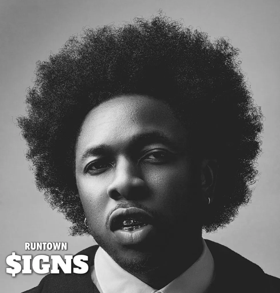 Runtown – Signs EP