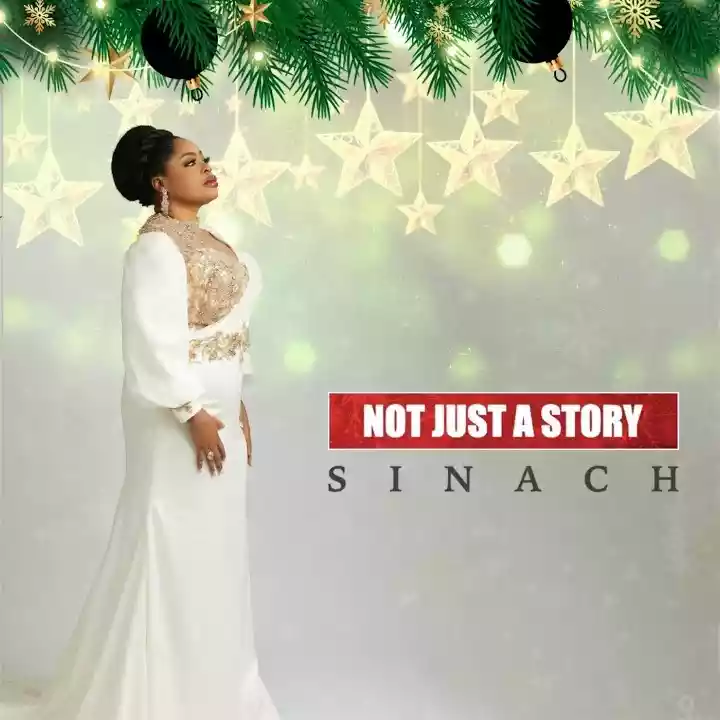 Sinach – Not Just A Story EP