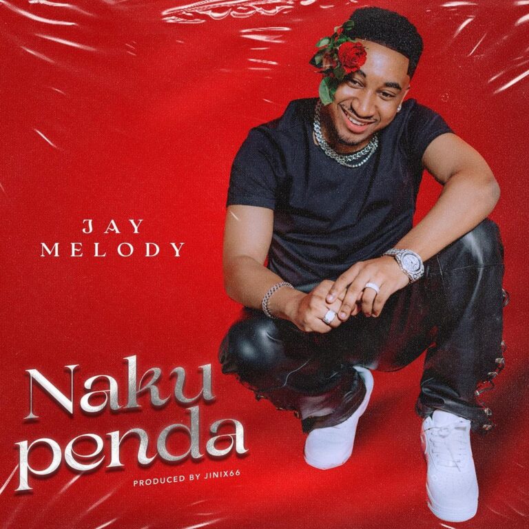 Jay Melody – Nakupenda