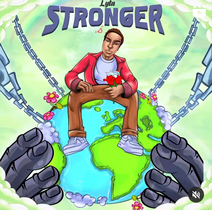 Lyta – Stronger