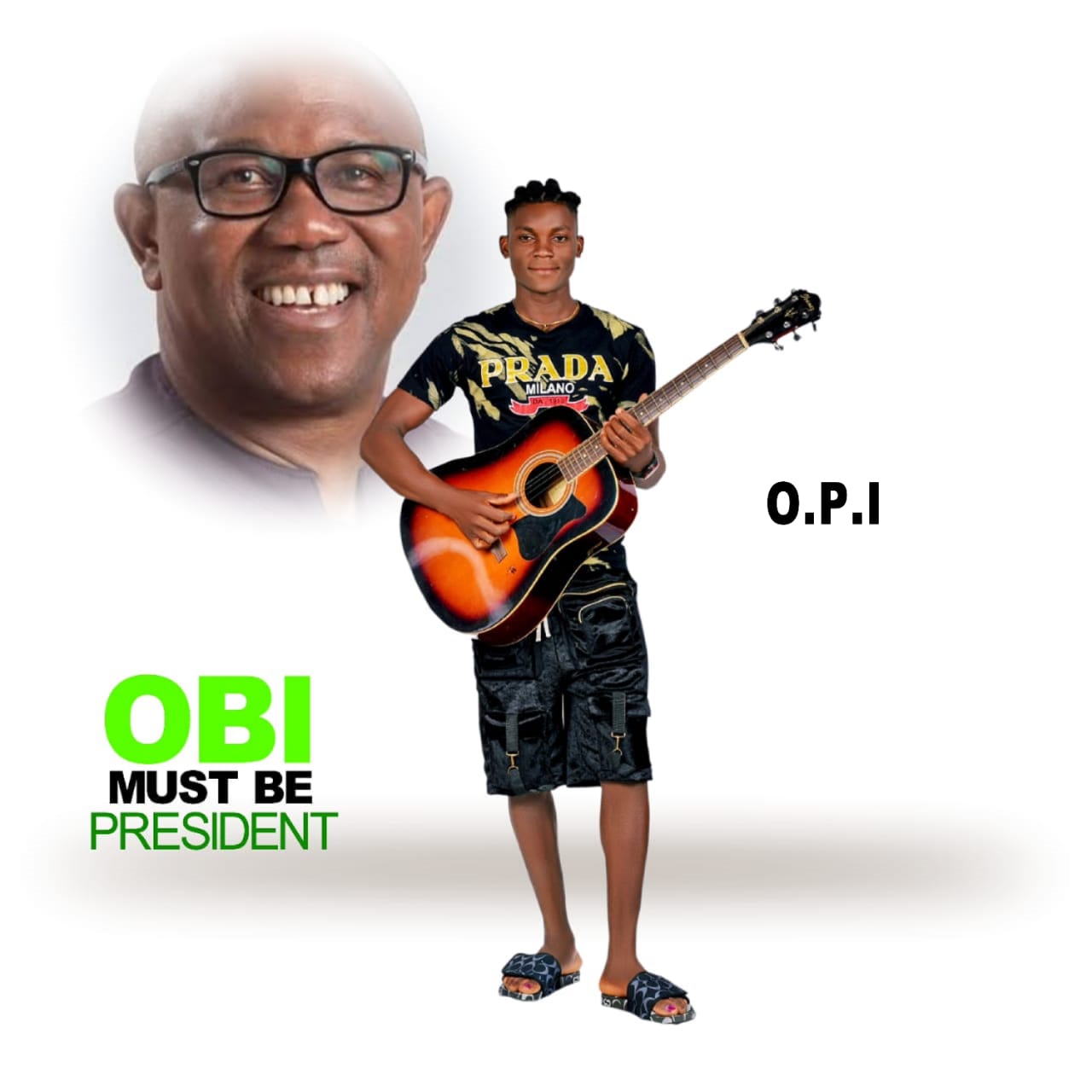 Opi Obi Must Be President