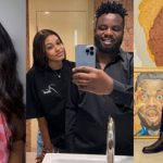 Sabinuss wife Ciana Chapman confirms marriage to him on his birthday Kemi Filani blog 1200x600 1 768x384 2