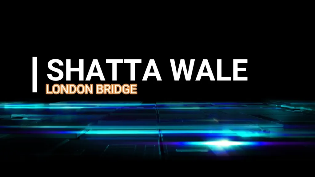 Shatta Wale – London Bridge