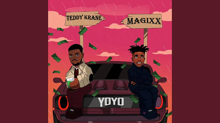 Teddy Krane – YoYo Ft. Magixx