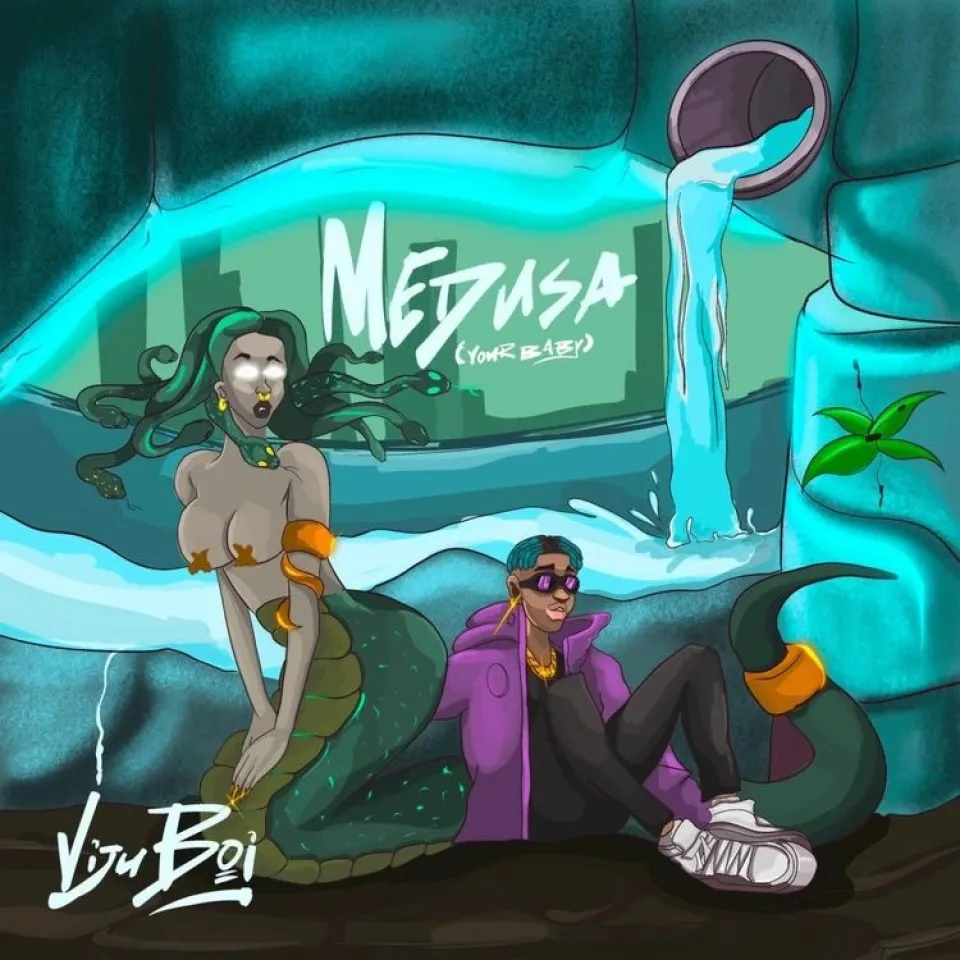 Viju Boi – Medusa Your Baby