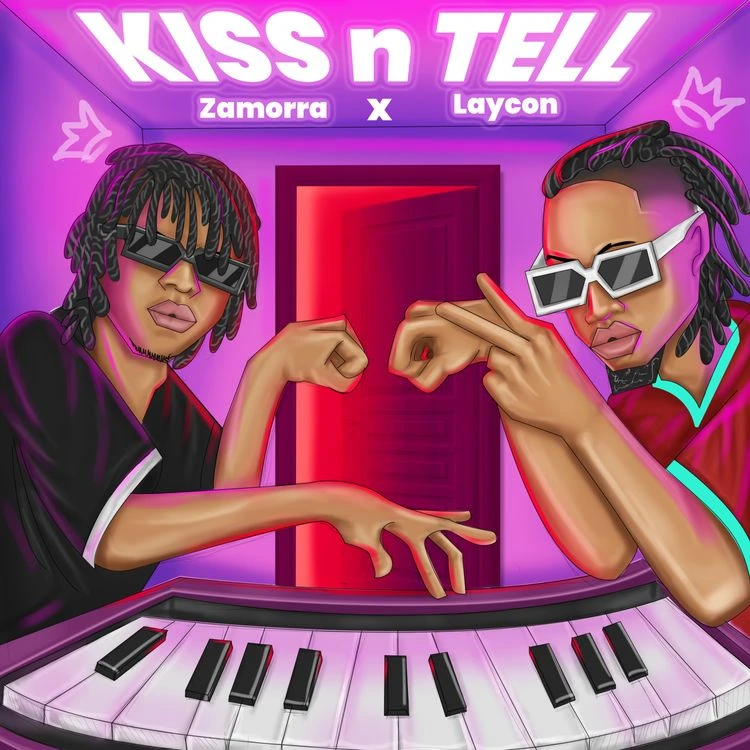 Zamorra – Kiss N Tell Ft. Laycon