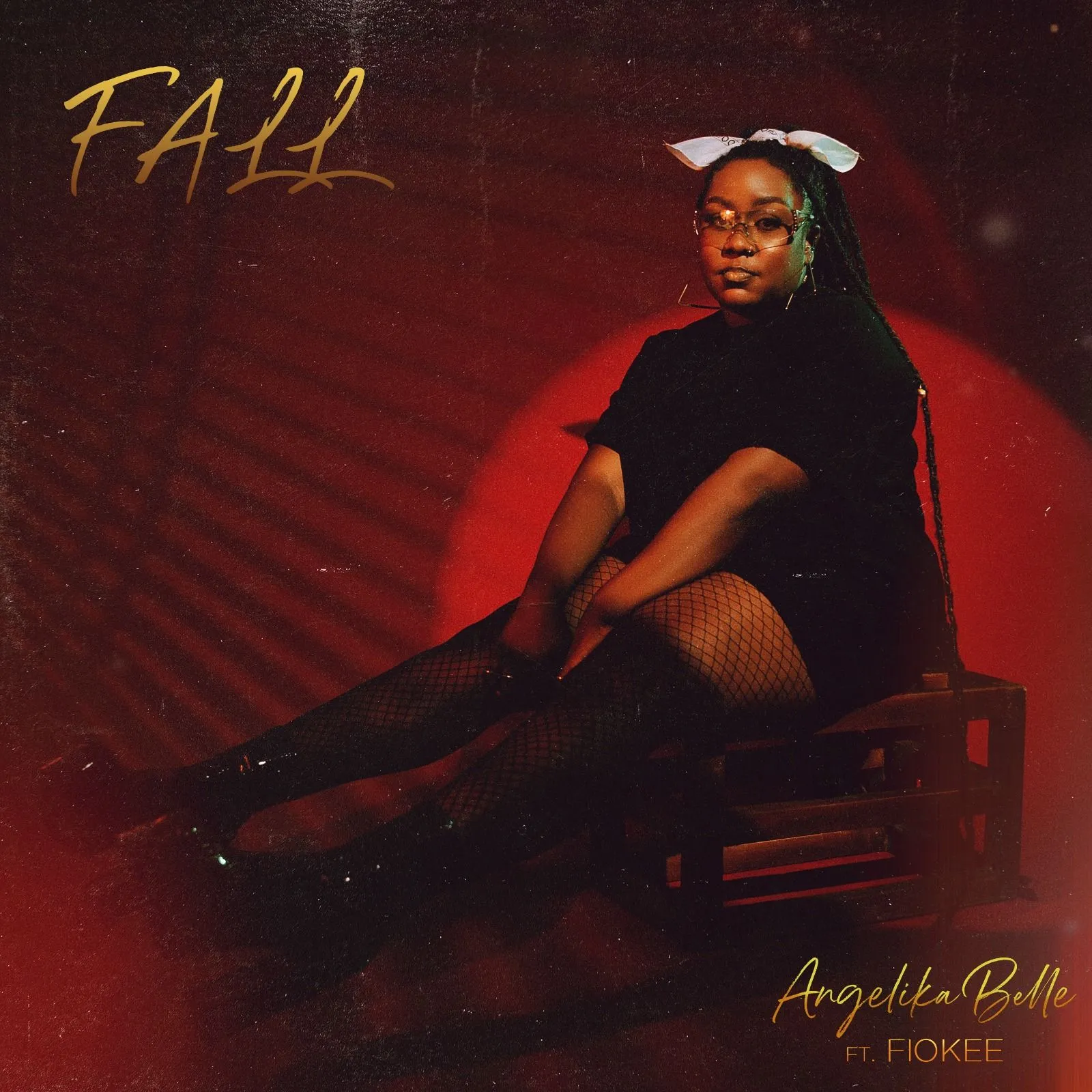 Angelika Belle – Fall Ft. Fiokee