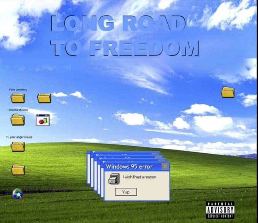 Ntukza – Long Road To Freedom