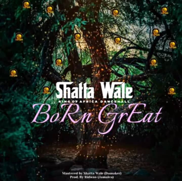 Shatta Wale – Born Great