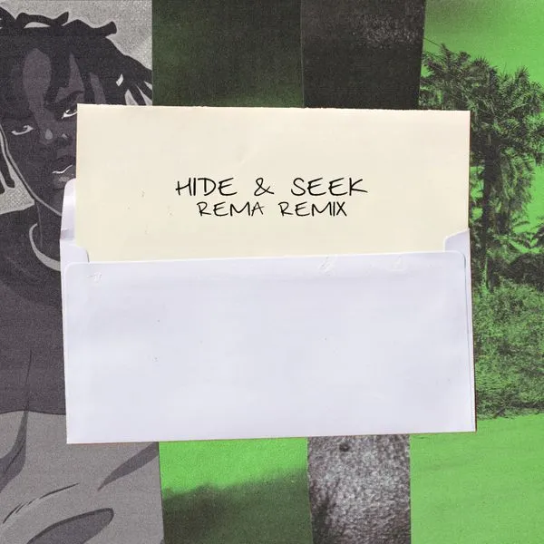 Stormzy – Hide Seek Rema Remix Ft. Rema