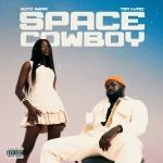 Sute Iwar – Space Cowboy Ft. Tim Lyre