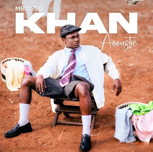 Mbosso – KHAN ACOUSTIC EP