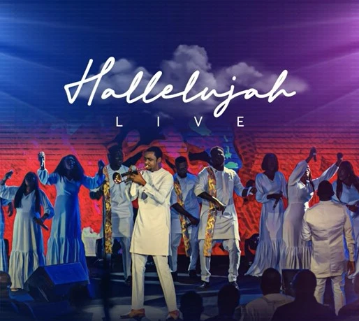 Nathaniel Bassey – Hallelujah Live EP