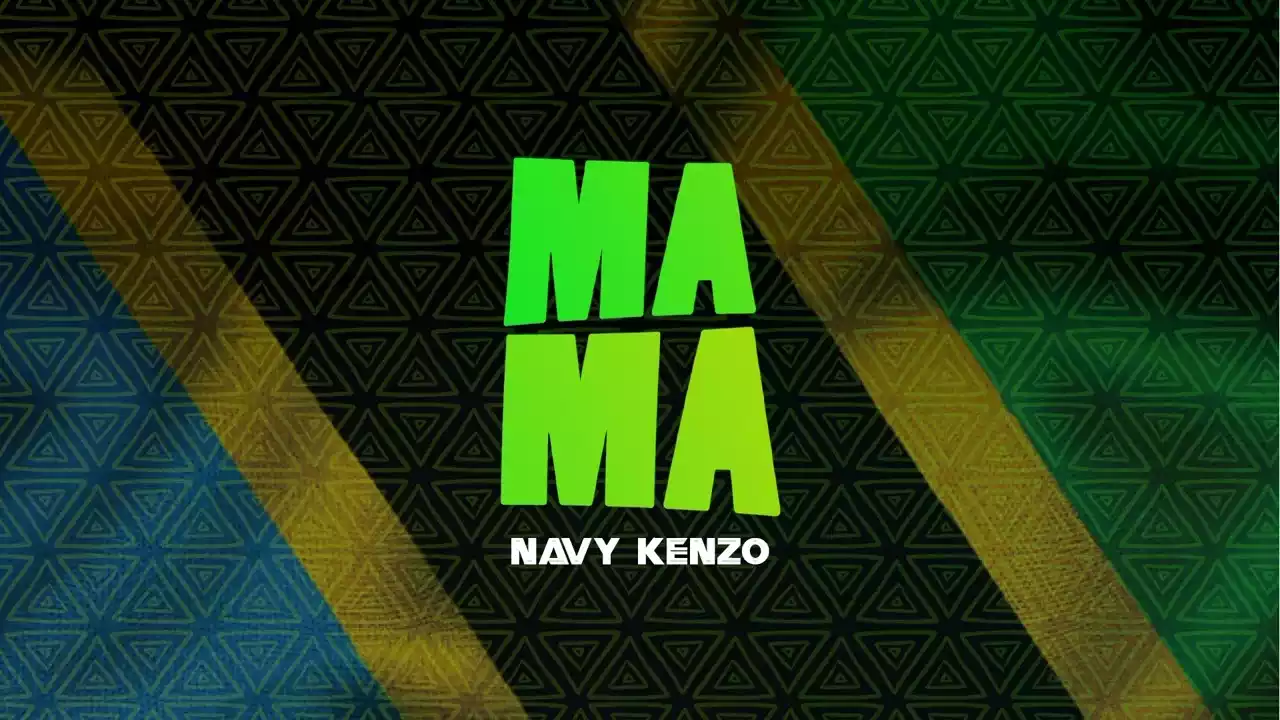 Navy Kenzo – Mama