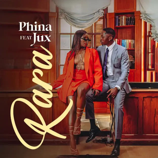 Phina – Rara Ft. Jux