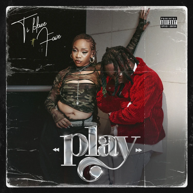 T.I Blaze – Play Sped Up Ft. Fave