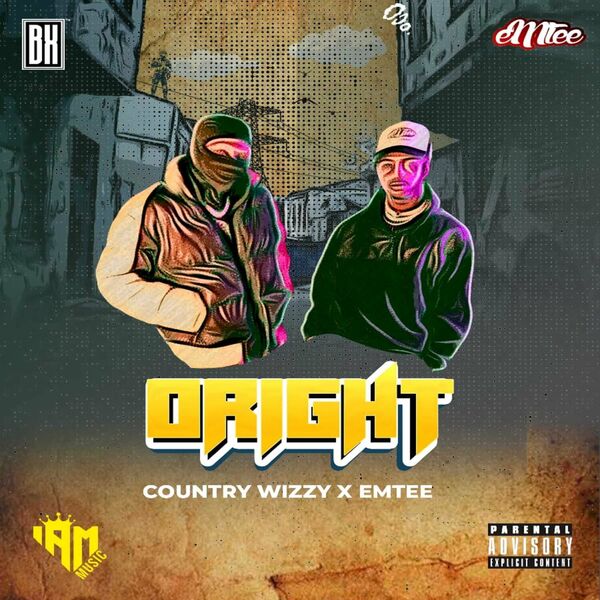 Country Wizzy – ORIGHT Ft. Emtee