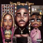 DJ Big N – How Many Times Ft. Ayra Starr Oxlade