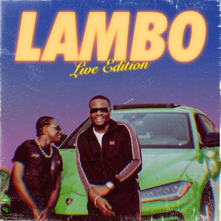 DJ Tunez – Lambo Live Ft. Amexin