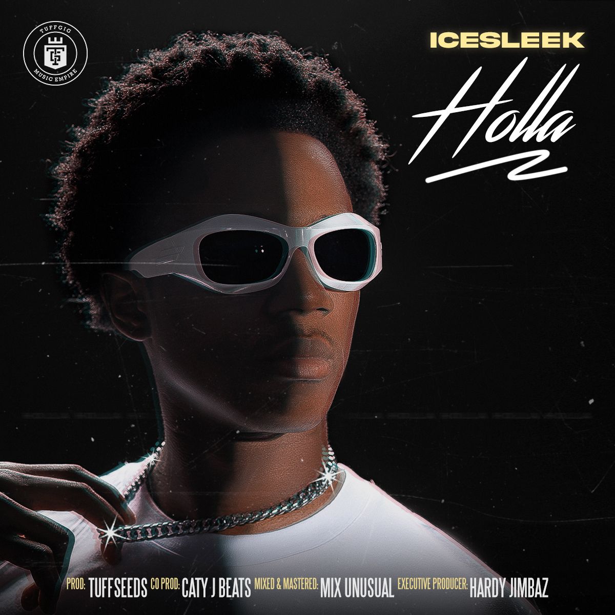 IceSleek – Holla