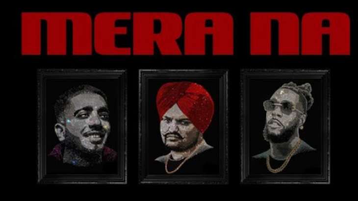 Sidhu Moose Wala – Mere Na Ft. Burna Boy Steel Banglez