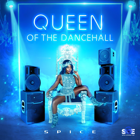 Spice – Queen Of The Dancehall