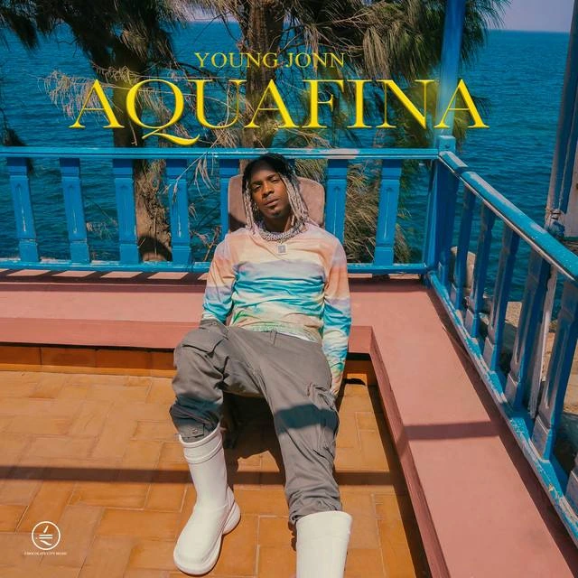 Young Jonn – Aquafina 1