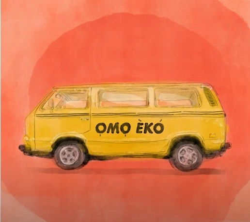 Adekunle Gold – Omo Eko