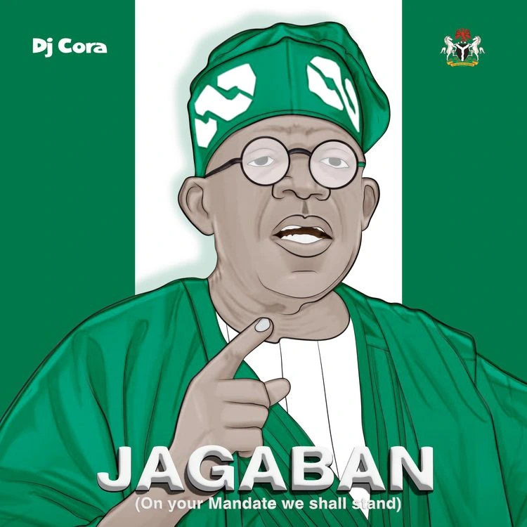 DJ Cora – Jagaban (On Your Mandate)