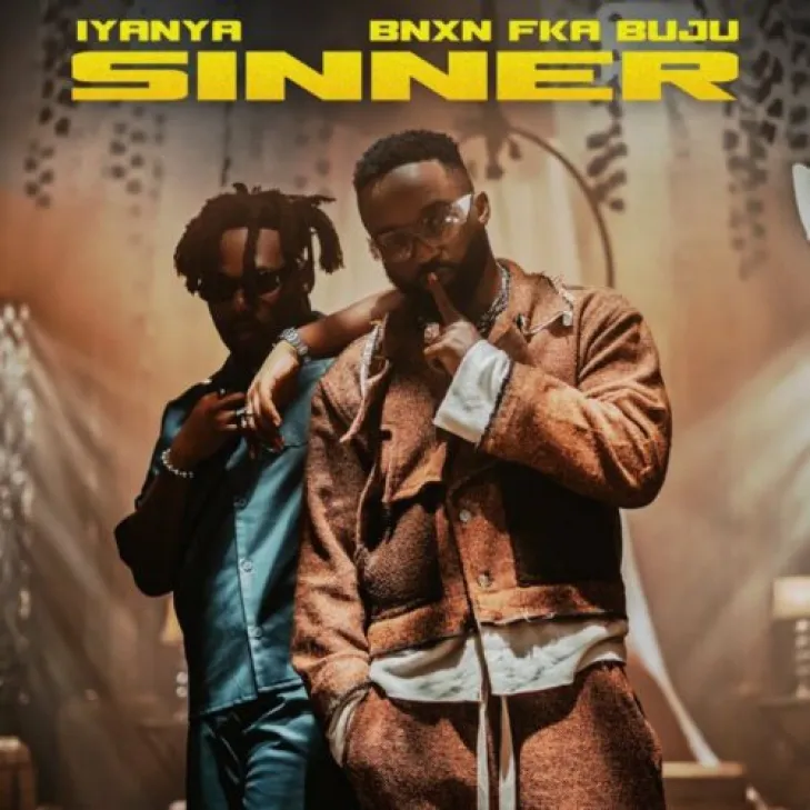 Iyanya – Sinner Ft. BNXN