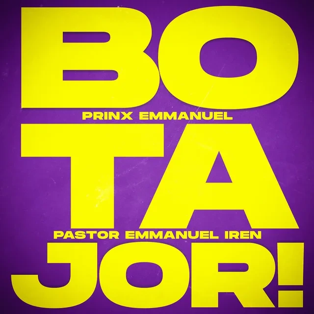 Prinx Emmanuel – Bo Ta Joor Ft. Pastor Emmanuel Iren