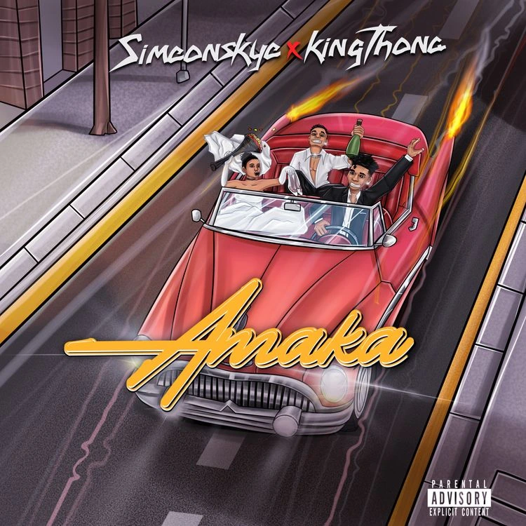 Simeon Skye – Amaka Ft. King Thona