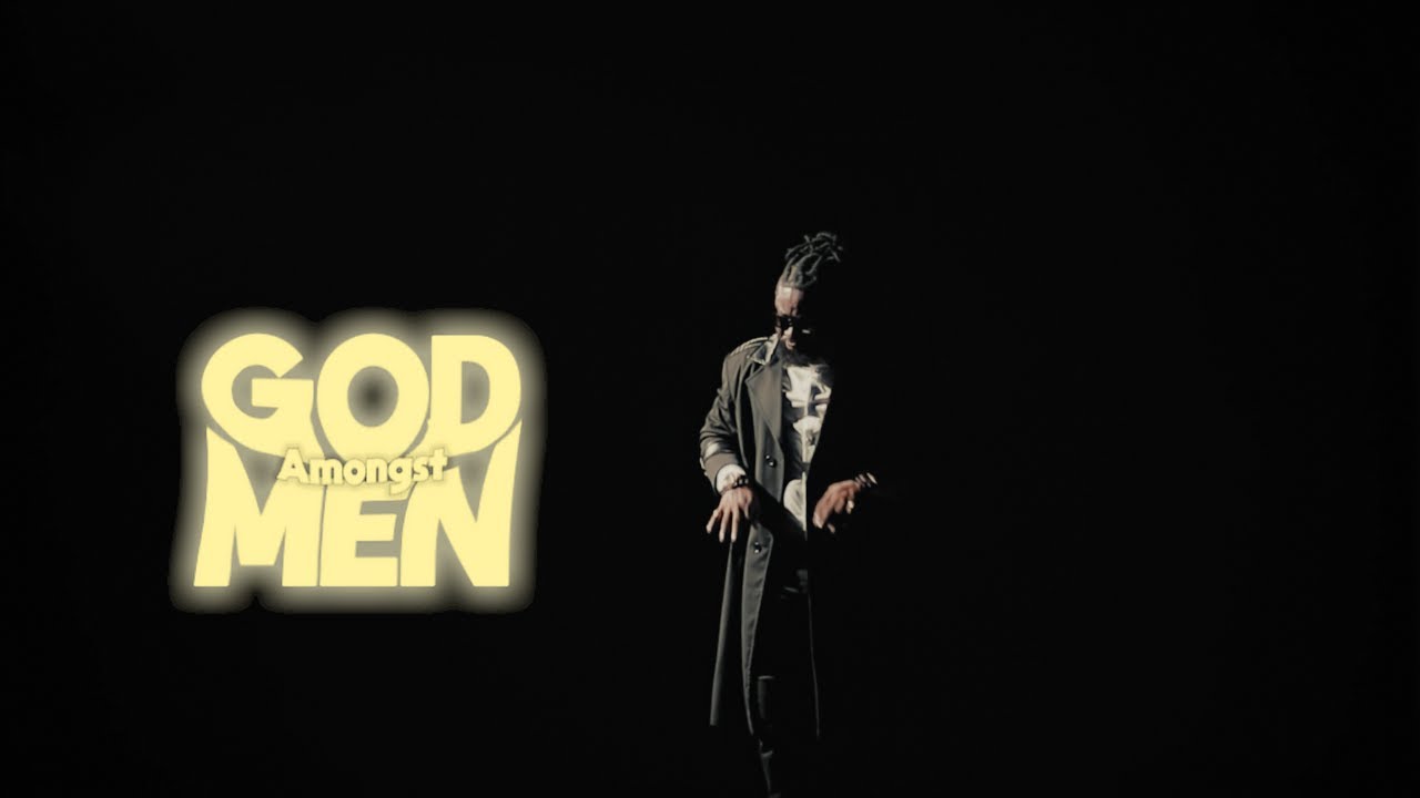 Harrysong – God Amongst Men (Album)