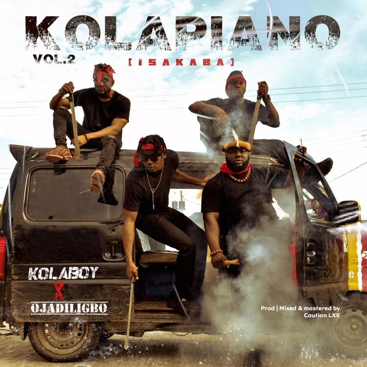 Kolaboy – Kolapiano Vol 2 (Isakaba) Ft. Ojadili Igbo