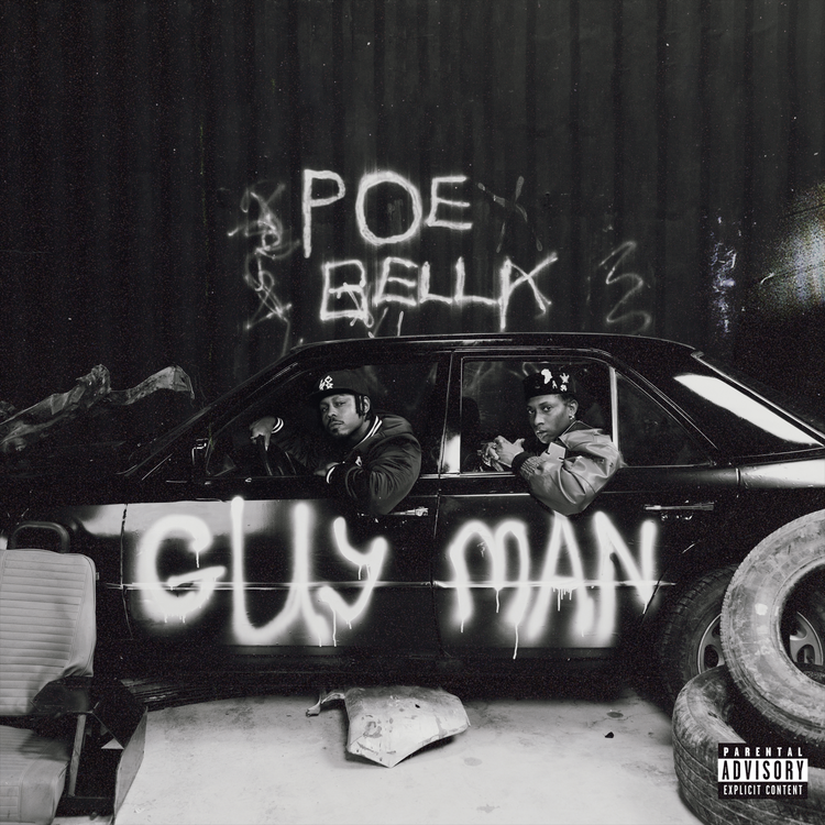 LadiPoe – Guy Man Ft. Bella Shmurda