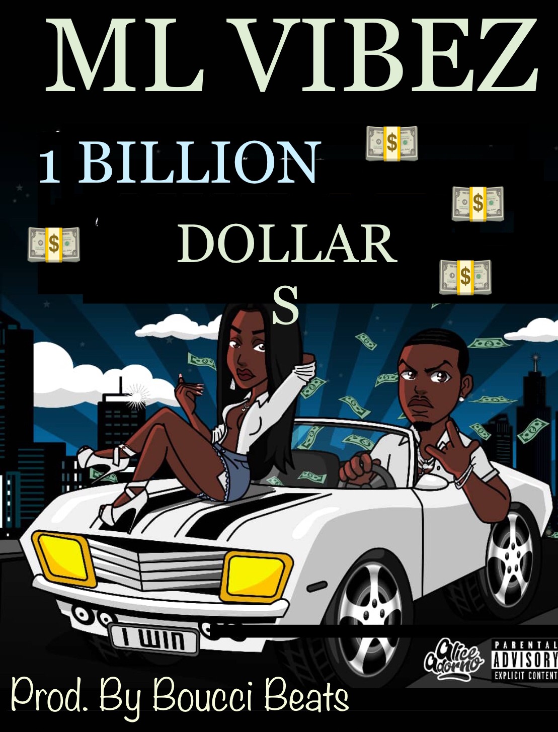 ML Vibez – I Billion Dollars