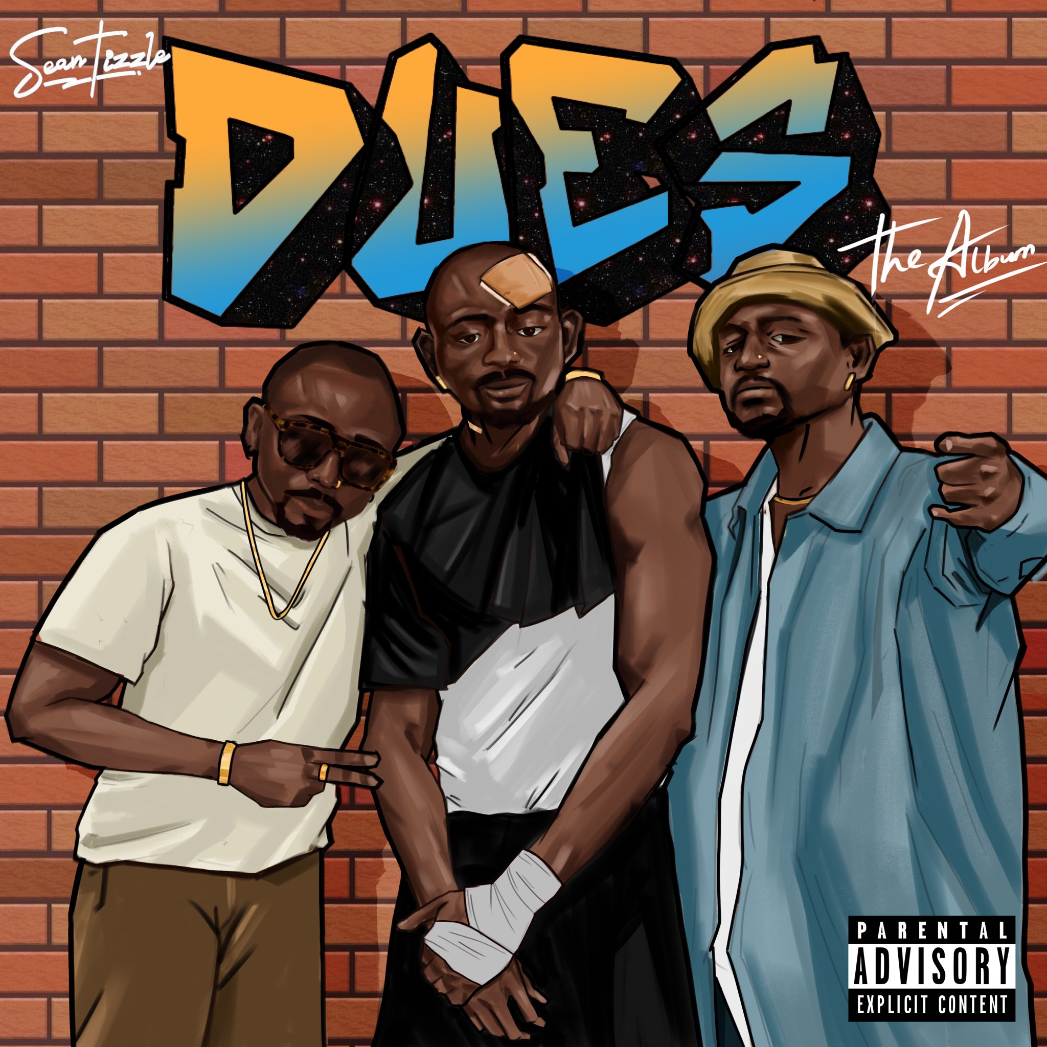 Sean Tizzle – Dues (Album)