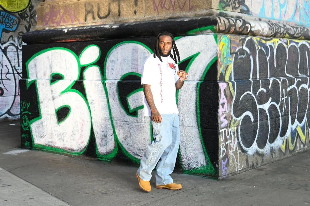 Burna Boy – Big 7