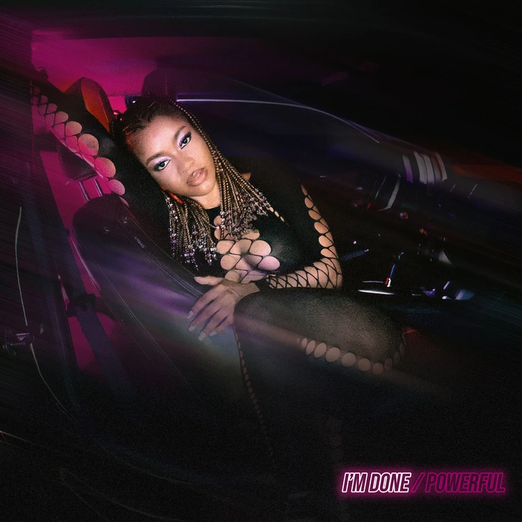 Liya – I’m Done & Powerful EP