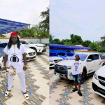 Most Expensive Cars owned by Anambra celebrity native doctor Chukwudozie Nwangwu popularly known as Akwa Okuko