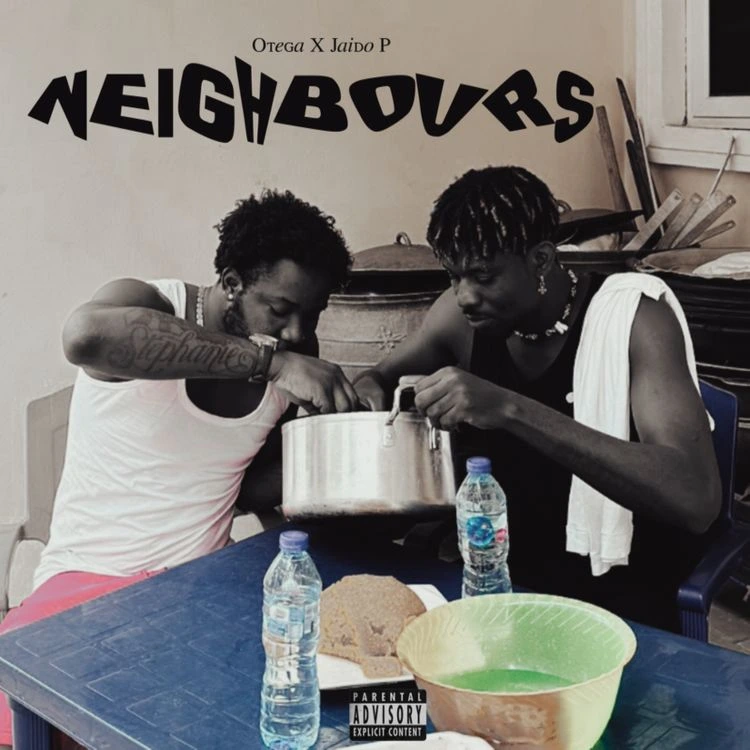 Otega & Jaido P – Neighbours EP