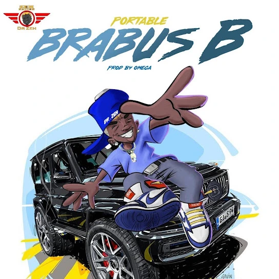 Portable – Brabus B